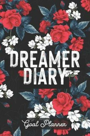 Cover of Dreamer Diary Goal Planner