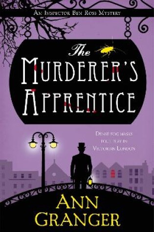 Cover of The Murderer's Apprentice