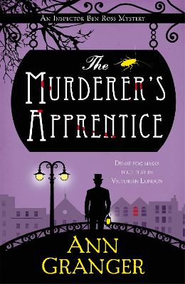 Book cover for The Murderer's Apprentice
