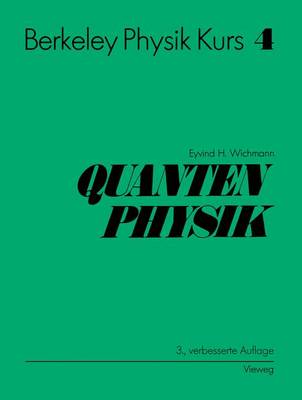 Book cover for Berkeley Physik Kurs