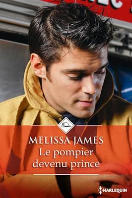 Book cover for Le Pompier Devenu Prince