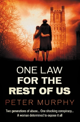 Book cover for One Law For the Rest of Us