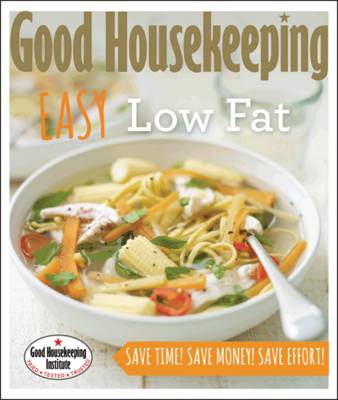 Book cover for Easy Low Fat