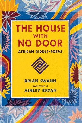 Cover of The House with No Door