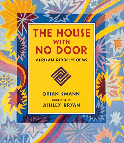 Book cover for The House with No Door