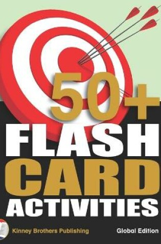 Cover of 50 Plus Flash Card Activities