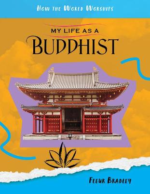 Book cover for My Life as a Buddhist
