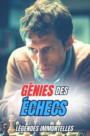 Cover of Génies des Échecs