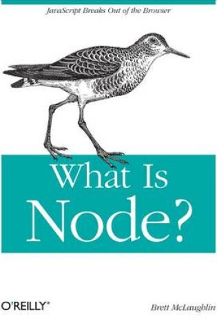 Cover of What Is Node?