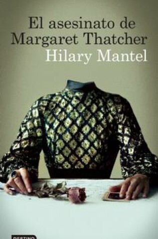 Cover of El Asesinato de Margaret Thatcher
