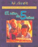 Book cover for Nino de 5 Anos, El. Actividades Para Aprender