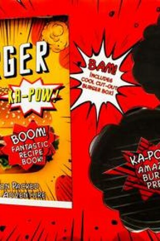 Cover of The Burger Boxset