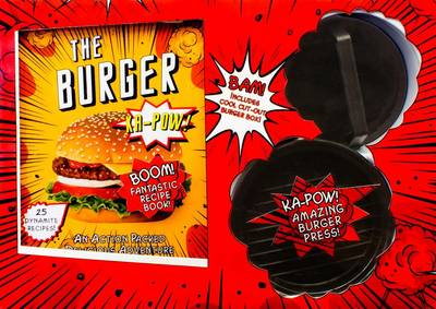 Book cover for The Burger Boxset