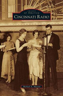 Book cover for Cincinnati Radio