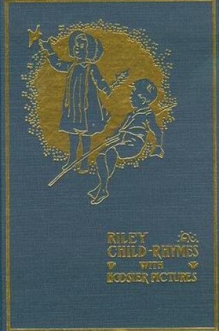 Cover of Riley Child-Rhymes with Hoosier Pictures