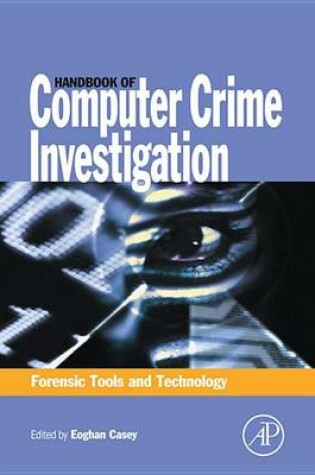 Cover of Handbook of Computer Crime Investigation