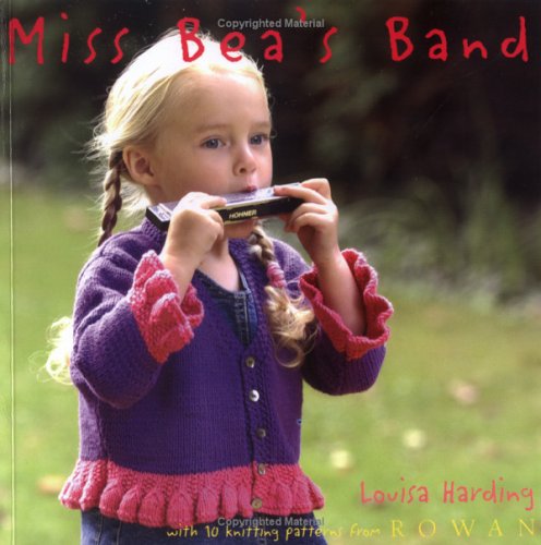 Book cover for Miss Bea's Band