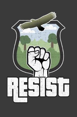 Book cover for Resist