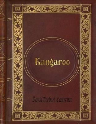 Book cover for D. H. Lawrence - Kangaroo