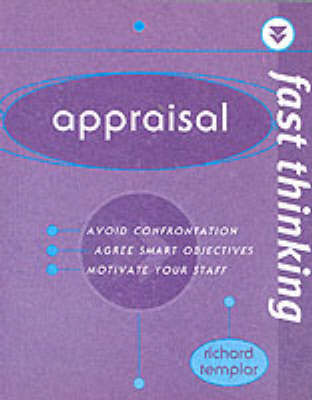 Cover of Fast Thinking Appraisal
