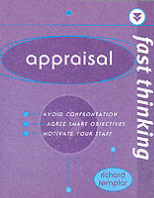 Book cover for Fast Thinking Appraisal