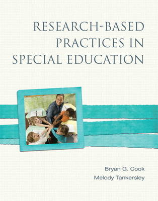 Book cover for Research-Based Practices in Special Education