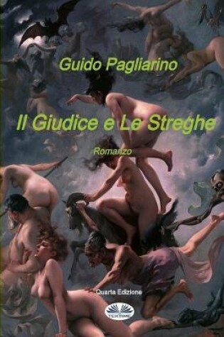 Cover of Il giudice e le streghe