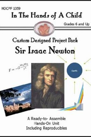 Cover of Sir Isaac Newton