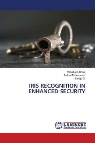 Cover of Iris Recognition in Enhanced Security