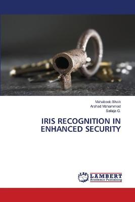 Book cover for Iris Recognition in Enhanced Security