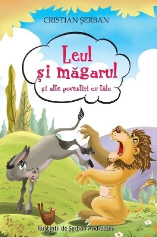 Cover of Leul si magarul