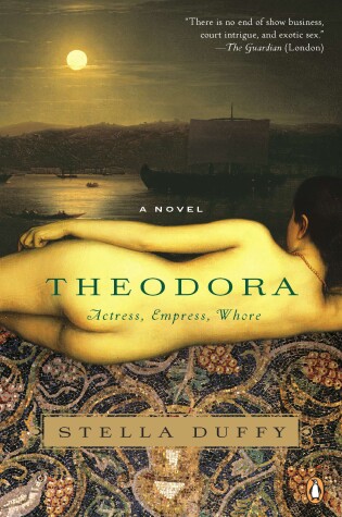 Cover of Theodora: Actress, Empress, Whore