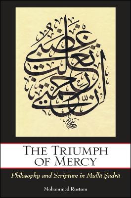 Book cover for The Triumph of Mercy