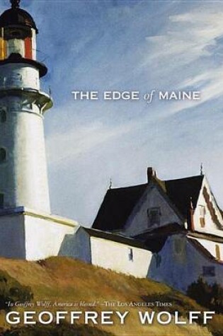 Cover of The Edge of Maine