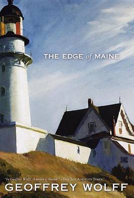 Book cover for The Edge of Maine