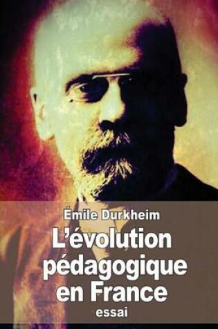 Cover of L'évolution pédagogique en France