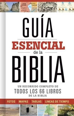 Book cover for Guia esencial de la Biblia