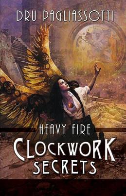 Cover of Clockwork Secrets