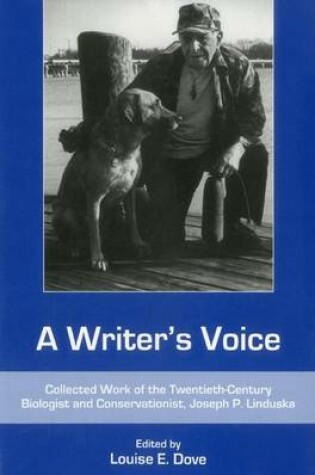 Cover of A Writer's Voice