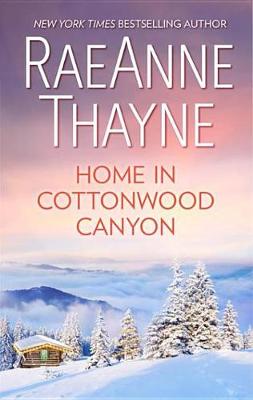 Book cover for Home in Cottonwood Canyon