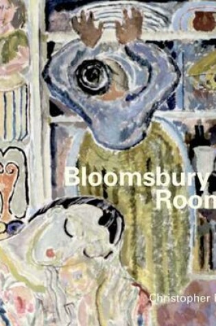 Cover of Bloomsbury Rooms