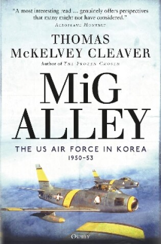 Cover of MiG Alley