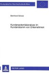 Book cover for Kundenpotentialanalyse Im Kundenstamm Von Unternehmen