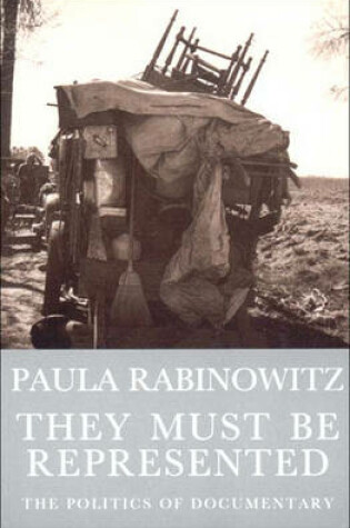Cover of They Must Be Represented