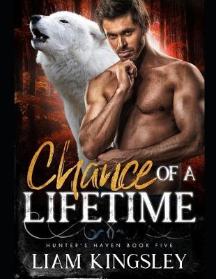 Book cover for Chance Of A Lifetime