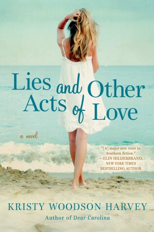 Cover of Lies and Other Acts of Love