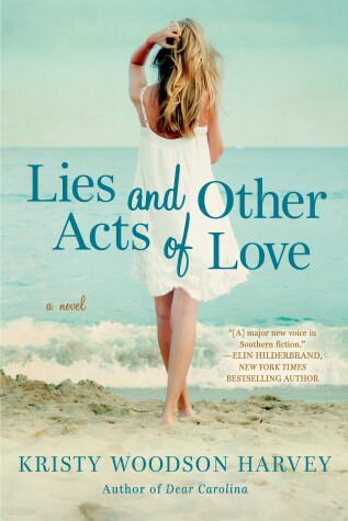 Book cover for Lies and Other Acts of Love