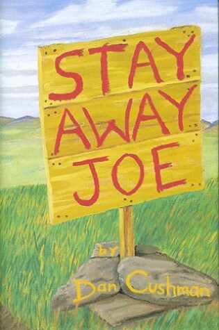 Cover of Stay Away Joe