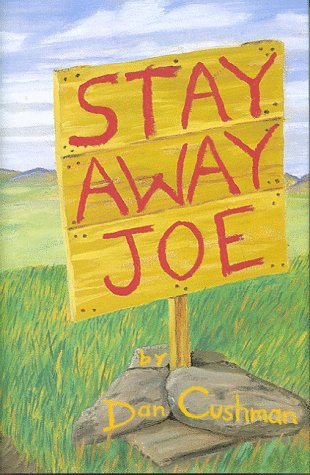 Book cover for Stay Away Joe