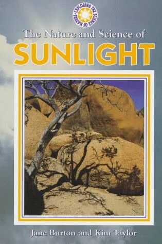 Cover of The Nature and Science of Sunlight